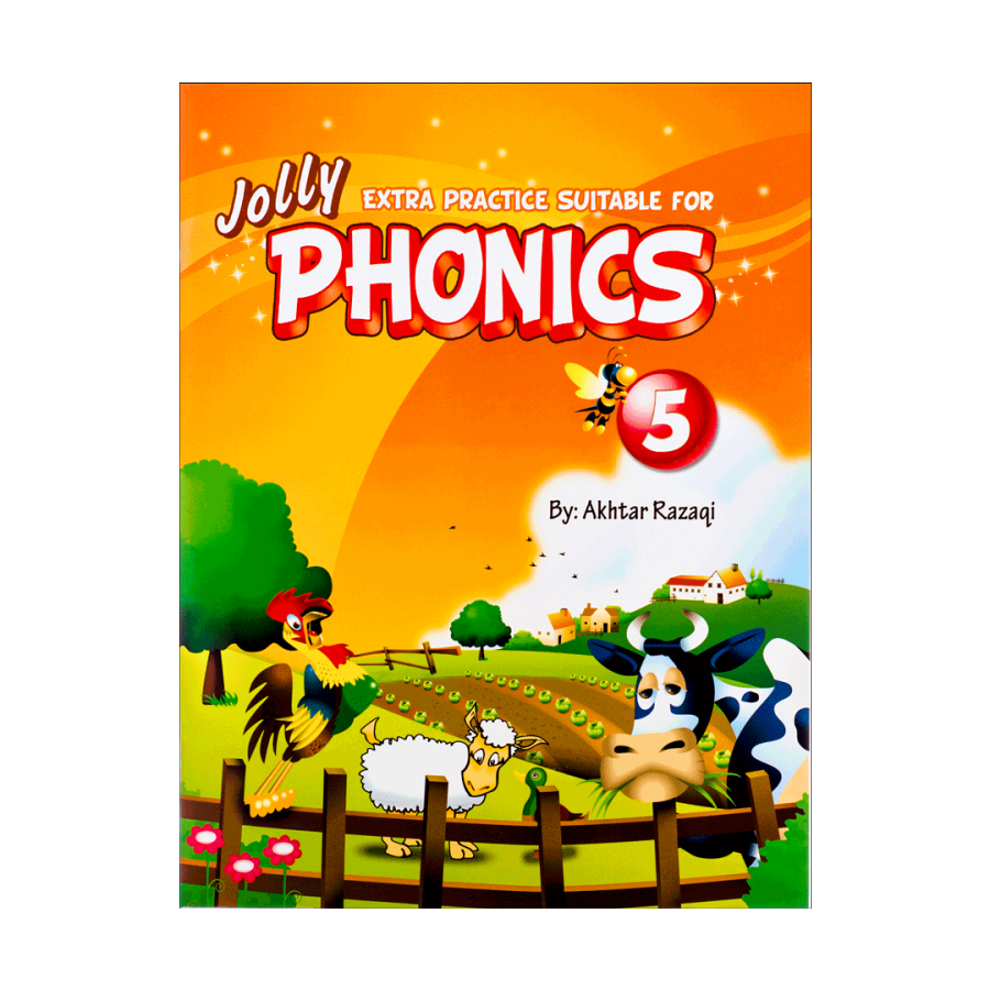 Extra Practice Suitable for Phonics 5