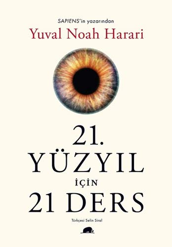 21.Yüzyıl İçin 21 Ders