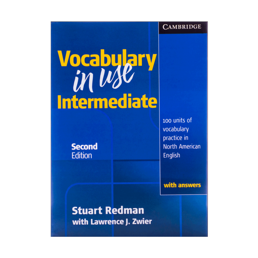 Vocabulary in Use 2nd Intermediate 