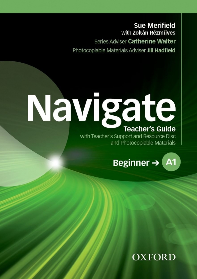 Navigate Beginner A1 Teacher’s Book