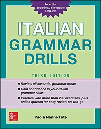 Italian Grammar Drills
