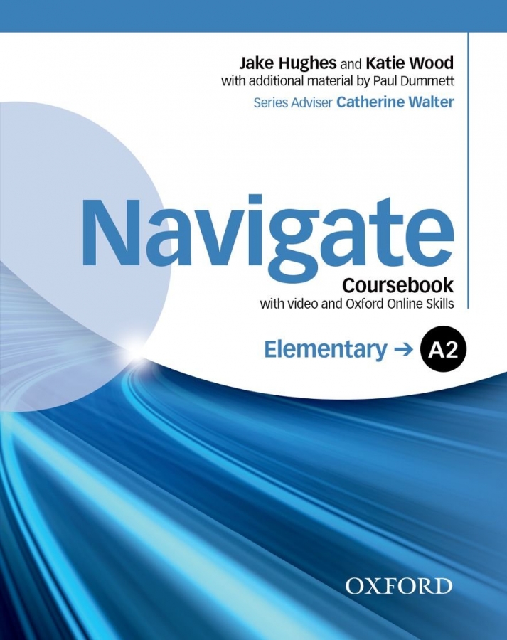 Navigate A2 Elementary  