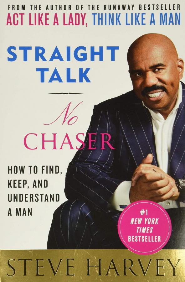 Straight Talk No Chaser by Steve Harvey