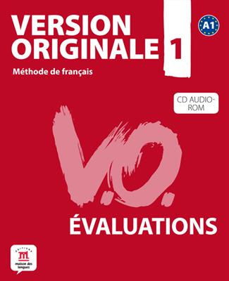 Version Originale 1 – Evaluations + CD