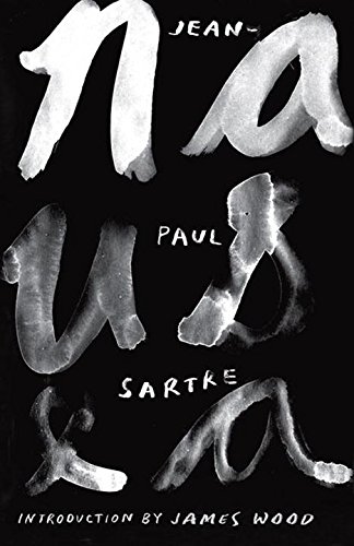 کتاب Nausea by JEAN PAUL SARTR