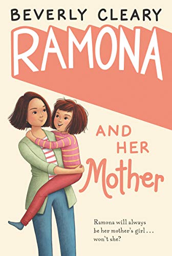  کتاب Ramona and Her Mother book 5 by Beverly Cleary