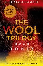  کتاب Wool by Hugh Howey