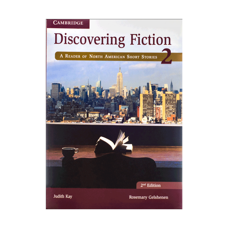Discovering Fiction Level 2 2nd