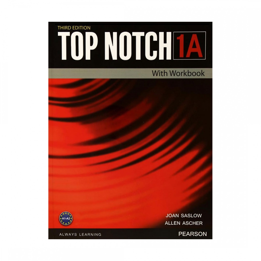 کتاب Top Notch 3rd 1A تحریر 