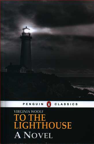 To The Lighthouse BY Virginia Woolf _Penguin Classics