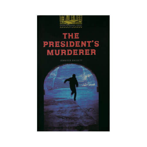 Bookworms 1:THE PRESIDENT-S MURDERER with CD