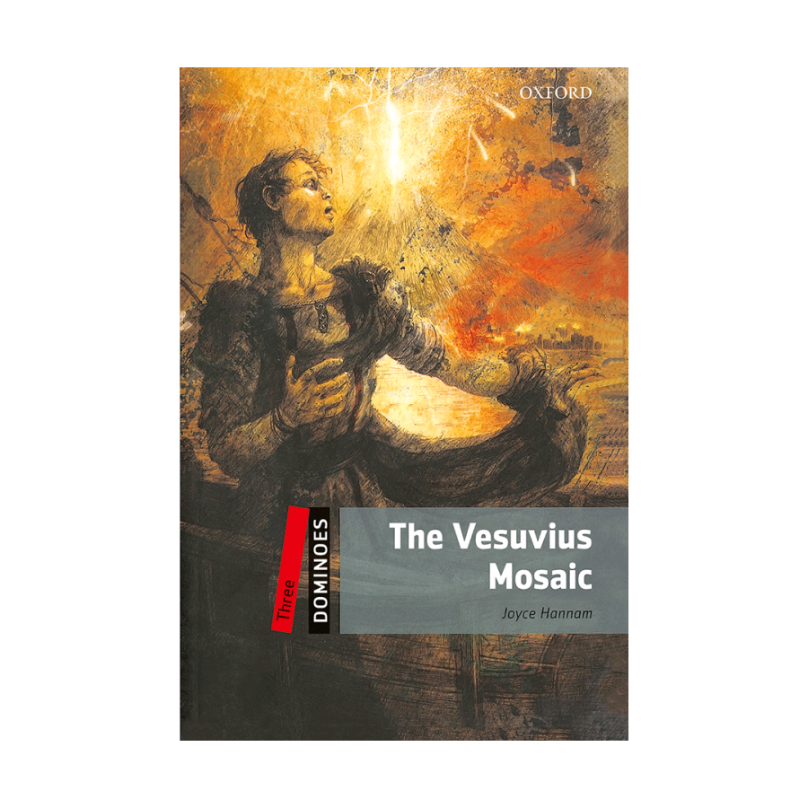 New Dominoes 3: The Vesuvius Mosaic+CD