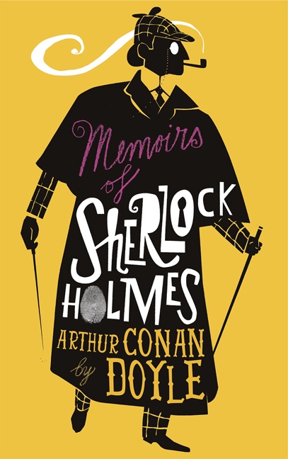 The Memoirs of Sherlock Holmes By Arthur Conan Doyle 