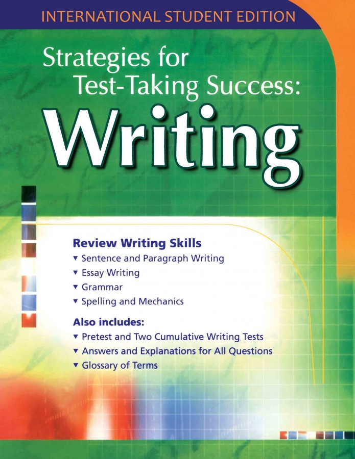 Strategies for Test-taking Success: Writing