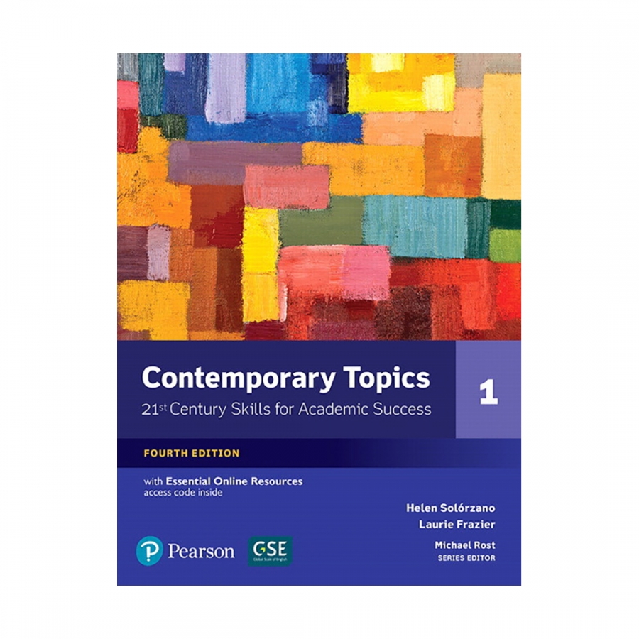 Contemporary Topics 1 (4th edition) 