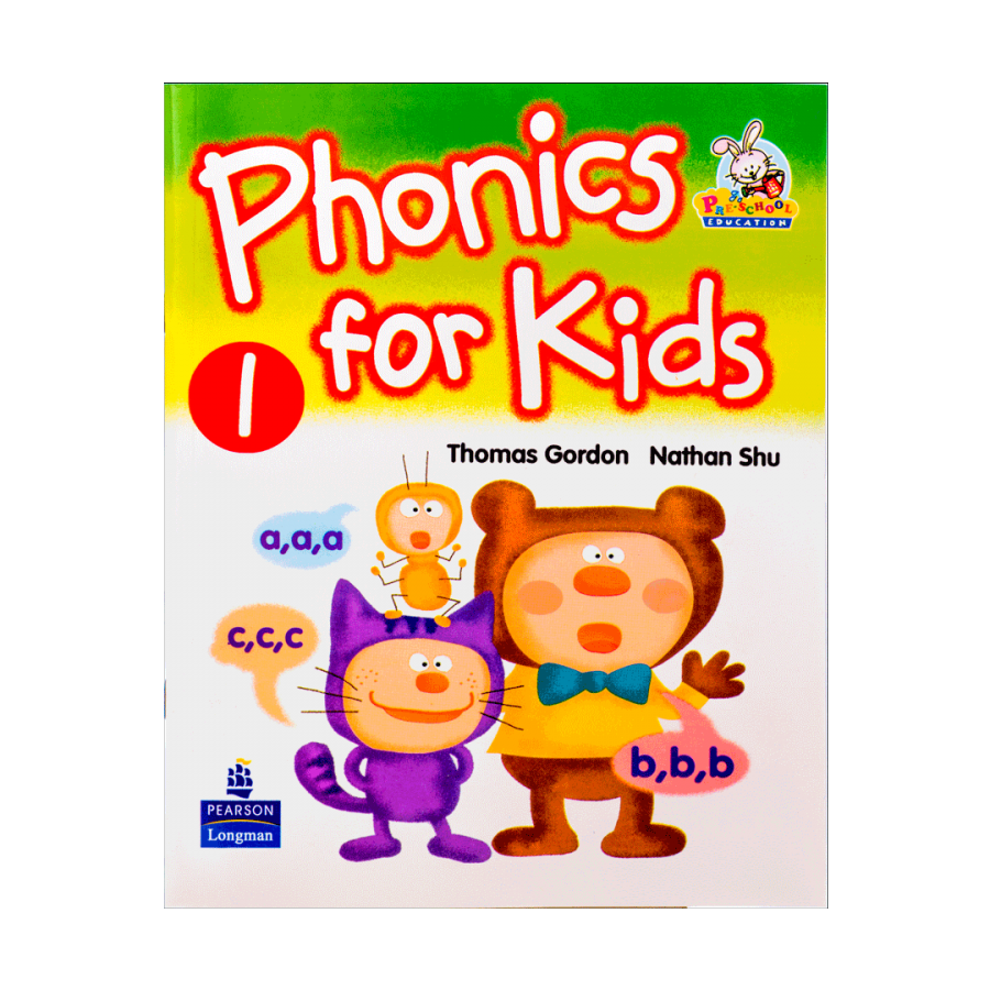 Phonics For Kids 1 