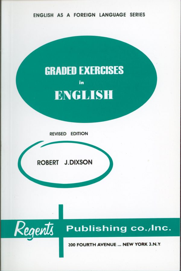 Graded Exercises in English 
