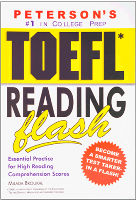 TOEFL Reading Flash