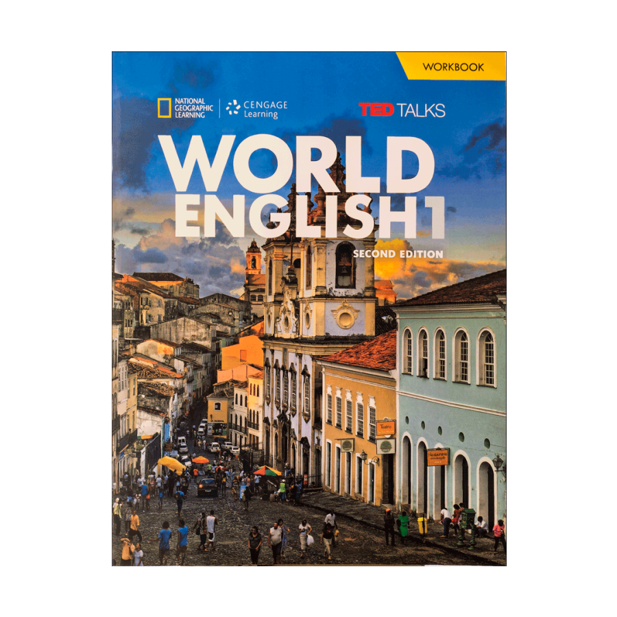World English 2nd 1 (SB+WB) 