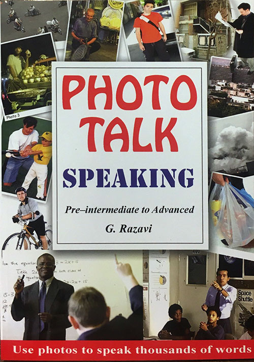 Photo Talk Speaking