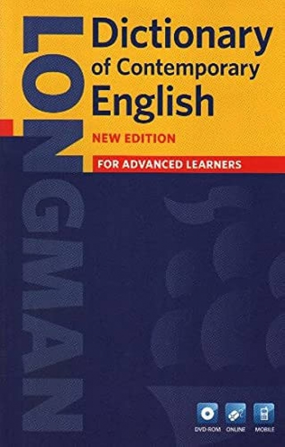 Longman Dictionary of Contemporary English 5th Edition