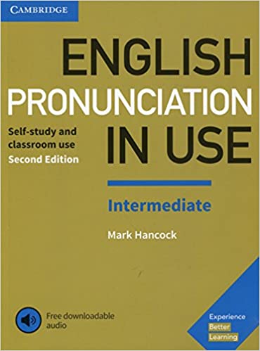 Cambridge English Pronunciation in Use Intermediate 2nd Edition