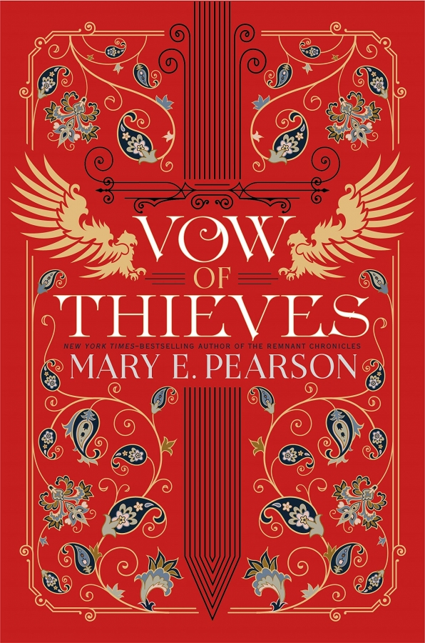 کتاب Vow of Thieves (Dance of Thieves) book 2