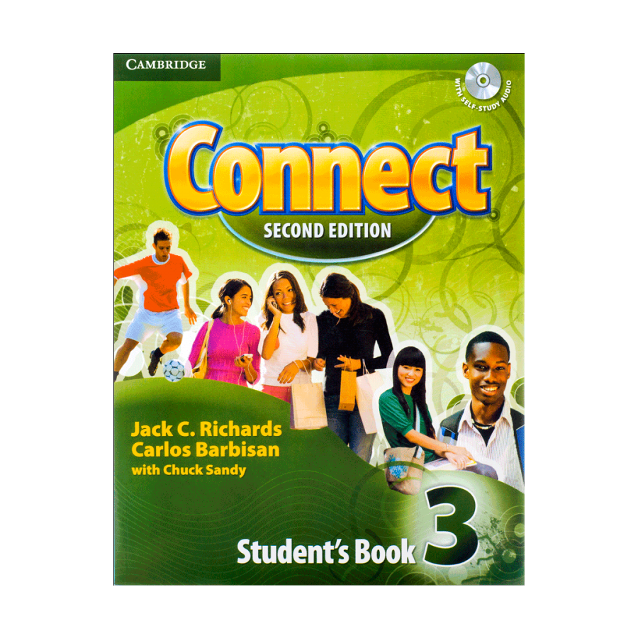 Connect 3 2nd SB+WB+CD
