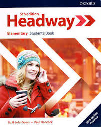 Headway Elementary 5th  SB+WB 