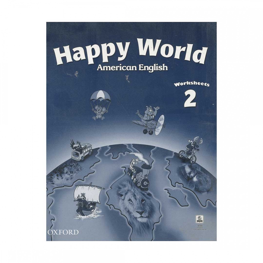American Happy world 2 Worksheets