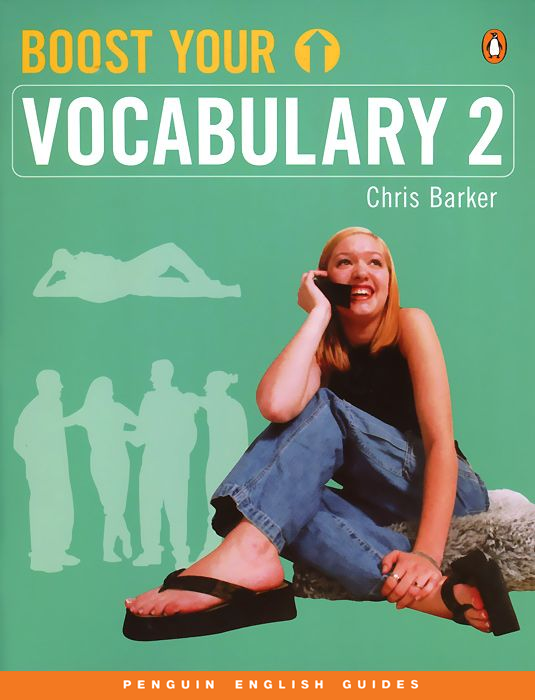 Boost Your Vocabulary 2 
