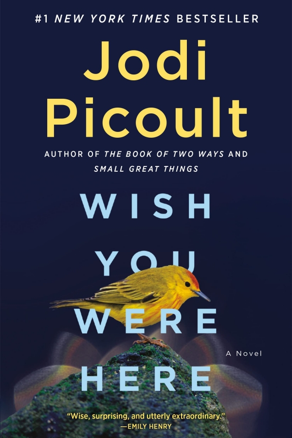  کتاب Wish You Were Here by Jodi Picoult 