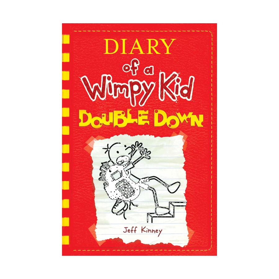 Diary Of a Wimpy Kid - Double Down