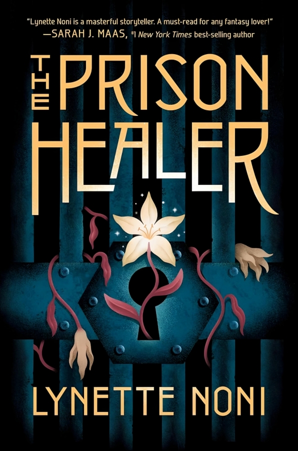 کتاب The Prison Healer by Lynette Noni