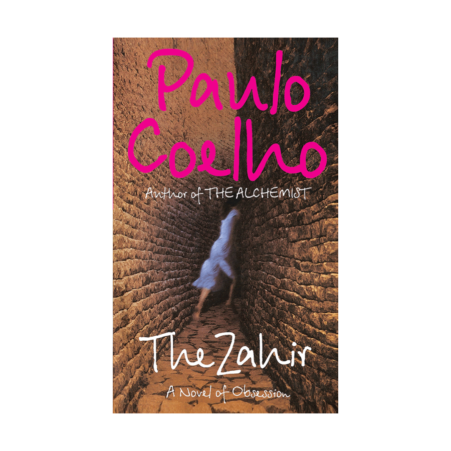 The Zahir by Paulo Coelho