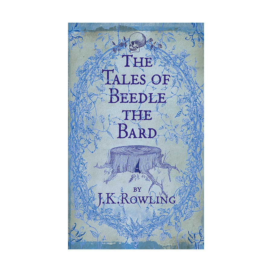 The Tales of Beedle the Bard by j.k rowling