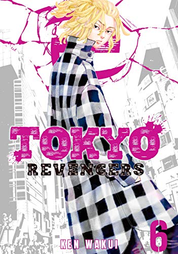 مانگا Tokyo Revengers Volume 6 by Ken Wakui