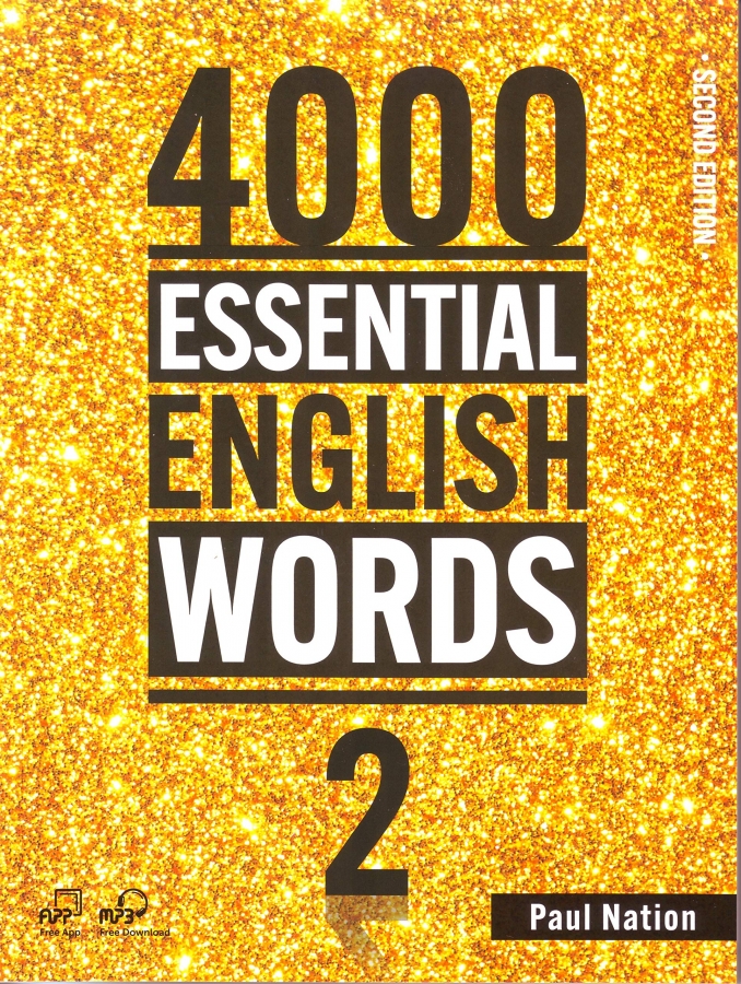 4000 Essential English Words, Book 2, 2nd Edition