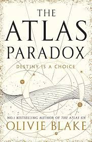  کتاب The Atlas Paradox Book 2 by Olivie Blake