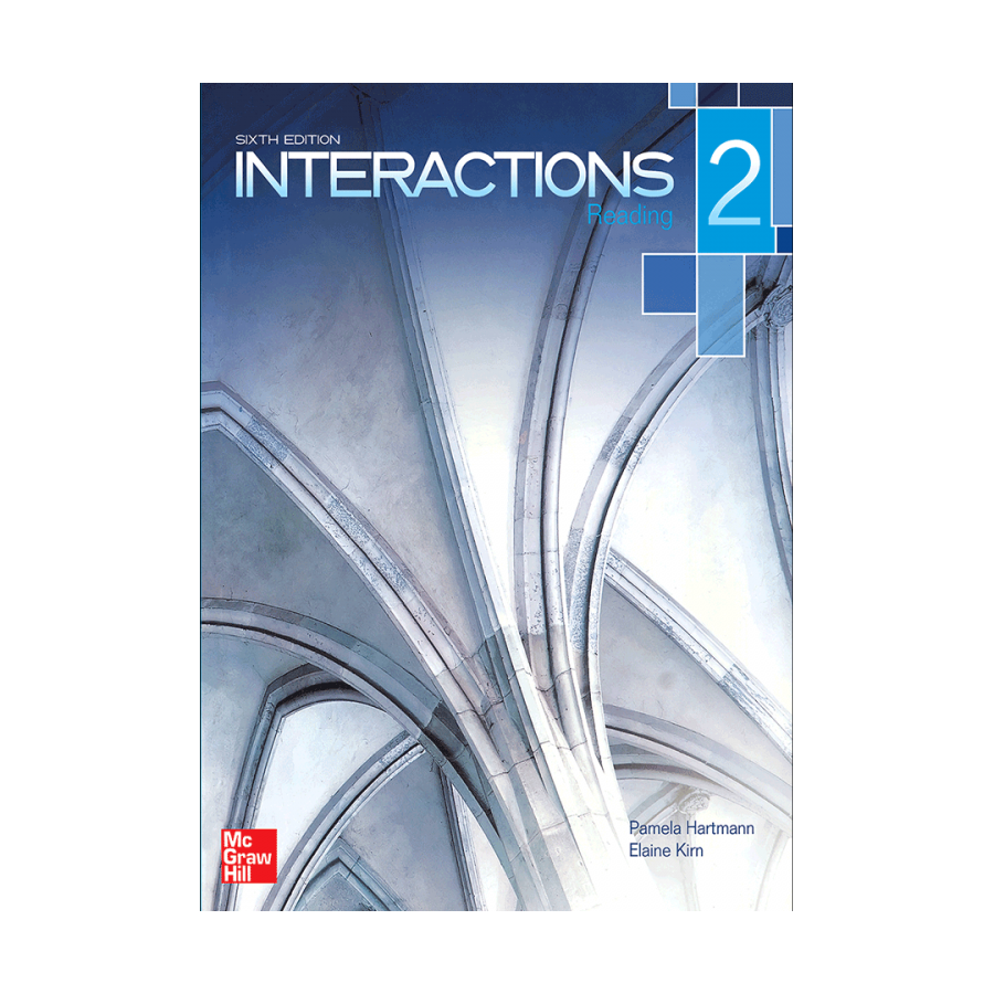 Interactions 2 Reading sixth edition 