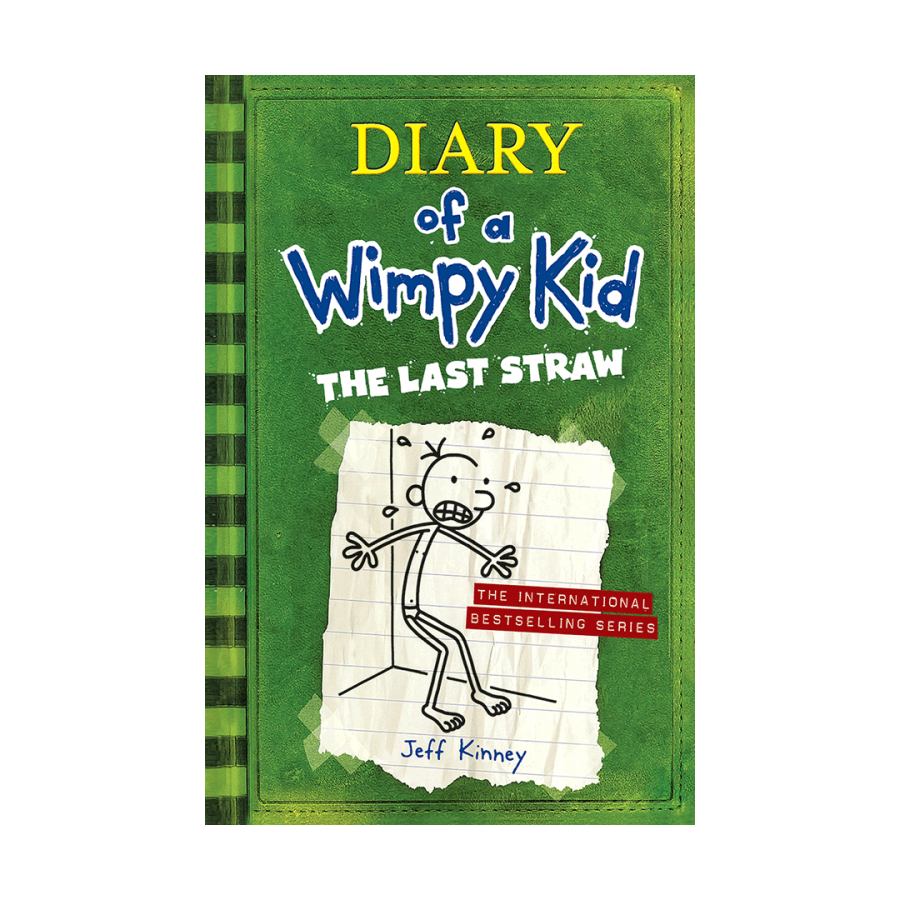 Diary of a Wimpy Kid - The Last Straw