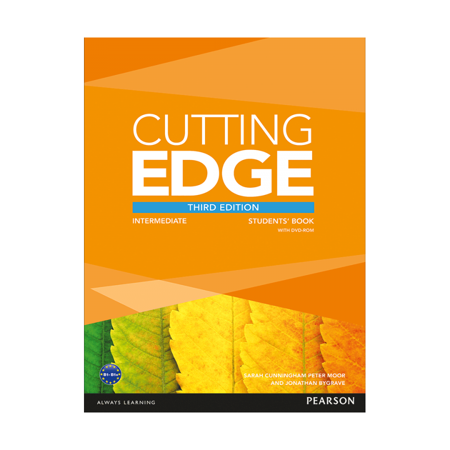 Cutting Edge Intermediate 3rd(SB+WB+CD+DVD) 