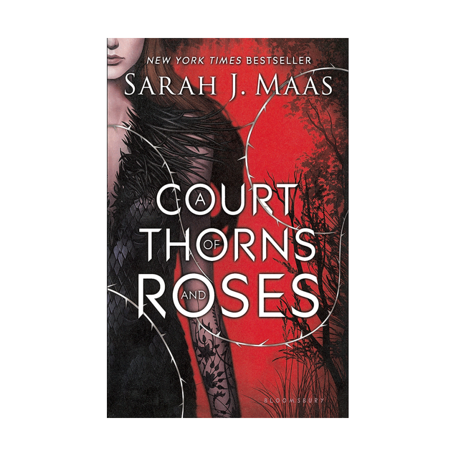 A Court of Thorns and Roses - A Court of Thorns and Roses 1