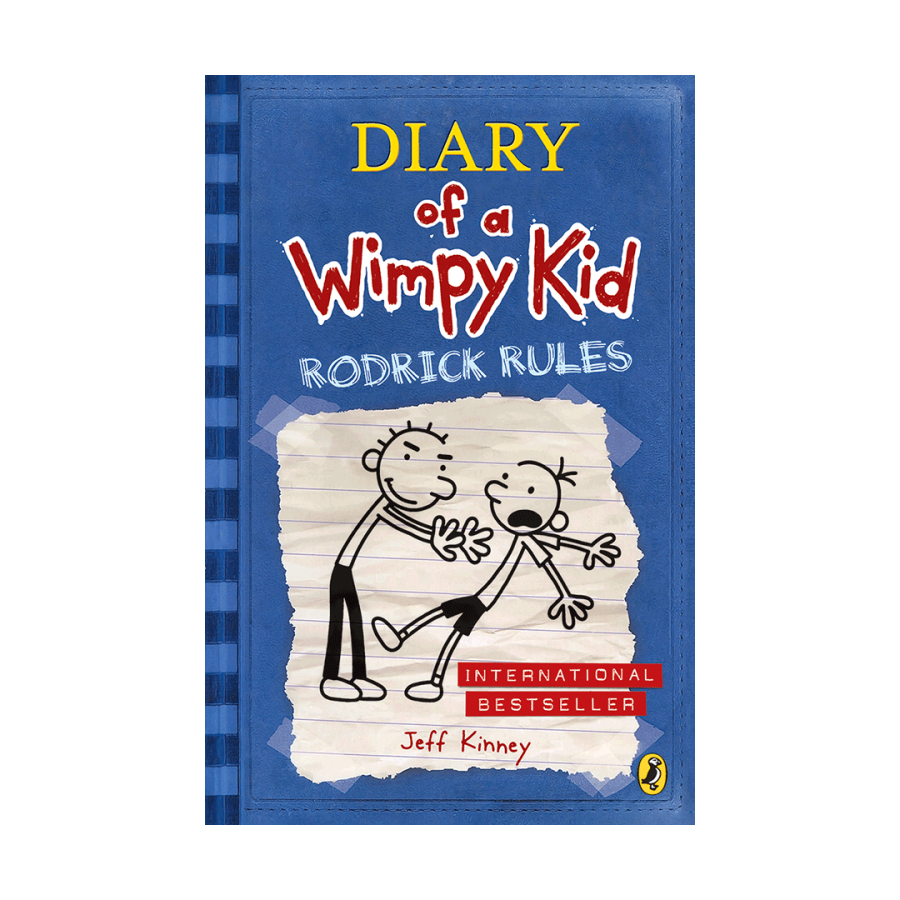 Diary Of A Wimpy Kid - Rodrick Rules