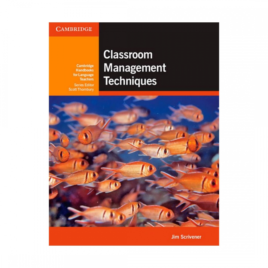 کتاب Classroom Management Techniques 