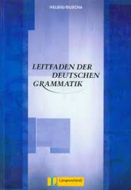 Leitfaden Der Deutschen Grammatik