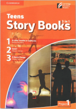 Project 1 story book داستان  پروجکت 1 