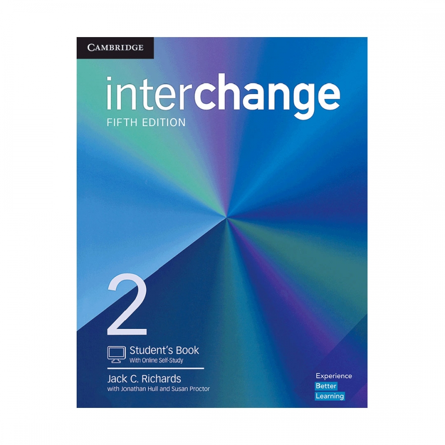 Interchange 2 (5rd) SB+WB+CD وزيري 