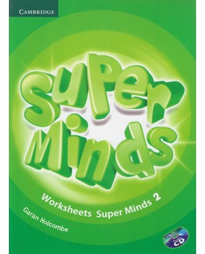 Super Minds 2 Worksheet 
