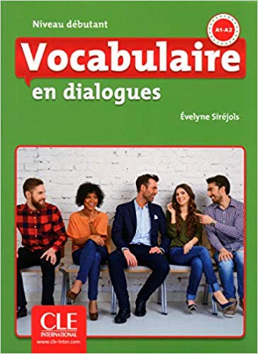 Vocabulaire en dialogues - debutant + CD - 2eme edition 